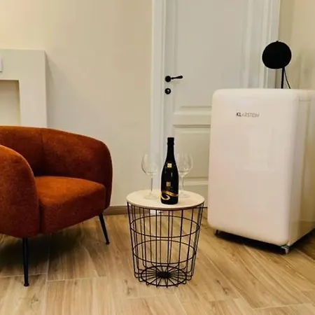 Le Fornase Feriegård *