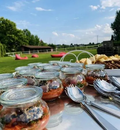 Agriturismo Le Fornase Farm stay Castelnuovo del Garda