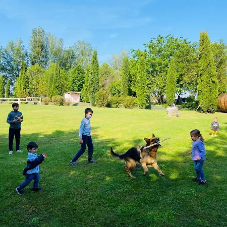 Agriturismo Le Fornase Castelnuovo del Garda
