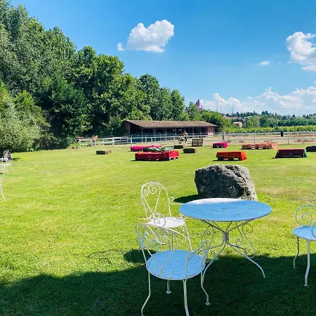 Agriturismo Le Fornase Farm stay *