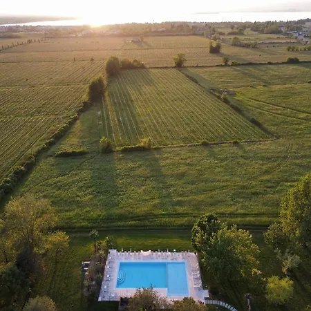 Farm stay Agriturismo Le Fornase *