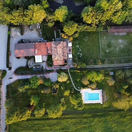 Agriturismo Le Fornase Farm stay