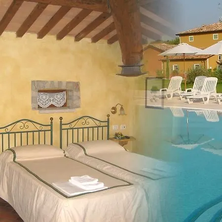 Farm stay Agriturismo Le Fornase