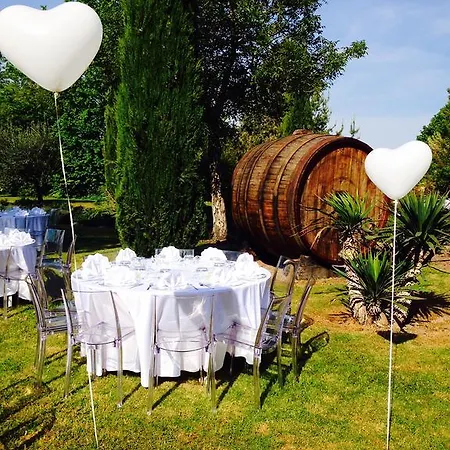 Farm stay Agriturismo Le Fornase *