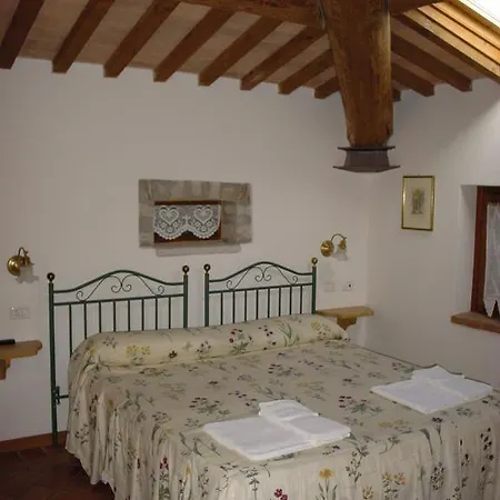 Agriturismo Le Fornase Farm stay *