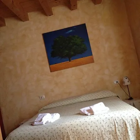 Farm stay Agriturismo Le Fornase *