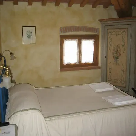 Agriturismo Le Fornase Farm stay *