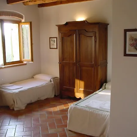 Agriturismo Le Fornase Farm stay Castelnuovo del Garda