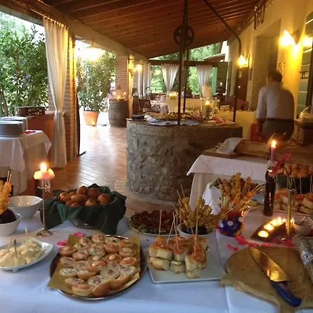 Farm stay Agriturismo Le Fornase