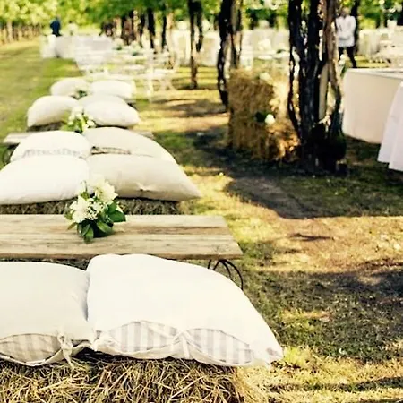 Farm stay Agriturismo Le Fornase
