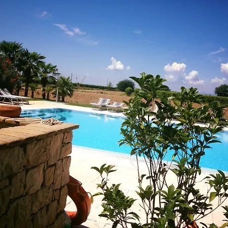Farm stay Agriturismo Le Fornase